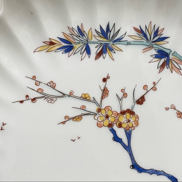 Vintage Limoges France Metropolitan Museum of Art Soft Paste Porcelain Plate - Picture 9 of 11